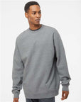 Independent Trading Co. Unisex Midweight Crewneck Sweatshirt SS3000