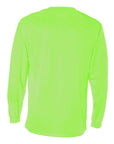 Badger Unisex B-Core Long Sleeve T-Shirt 4104