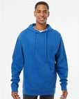 Independent Trading Co. Unisex Midweight Hooded Sweatshirt SS4500