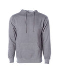 Independent Trading Co. Unisex Midweight Hooded Sweatshirt SS4500