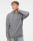 Independent Trading Co. Unisex Midweight Hooded Sweatshirt SS4500