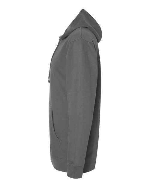 Independent Trading Co. Unisex Midweight Hooded Sweatshirt SS4500