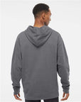 Independent Trading Co. Unisex Midweight Hooded Sweatshirt SS4500