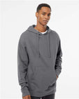 Independent Trading Co. Unisex Midweight Hooded Sweatshirt SS4500