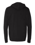 Independent Trading Co. Unisex Lightweight Hooded Pullover T-Shirt SS150J