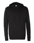 Independent Trading Co. Unisex Lightweight Hooded Pullover T-Shirt SS150J