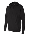 Independent Trading Co. Unisex Lightweight Hooded Pullover T-Shirt SS150J