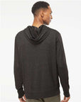 Independent Trading Co. Unisex Lightweight Hooded Pullover T-Shirt SS150J