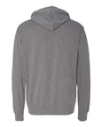 Independent Trading Co. Unisex Lightweight Hooded Pullover T-Shirt SS150J