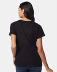 Hanes Women's Perfect-T V-Neck T-Shirt S04V