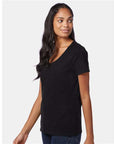 Hanes Women's Perfect-T V-Neck T-Shirt S04V