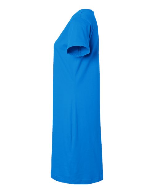 Live &amp; Tell by LAT Women's Fine Jersey V-Neck Coverup 3522
