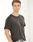 Bayside Unisex USA-Made Fine Jersey T-Shirt 5000