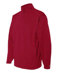 Badger Men's Performance Quarter-Zip Pullover 1480