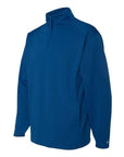 Badger Men's Performance Quarter-Zip Pullover 1480