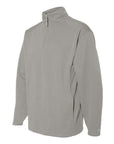 Badger Men's Performance Quarter-Zip Pullover 1480