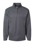 Badger Men's Performance Quarter-Zip Pullover 1480