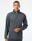 Badger Men's Performance Quarter-Zip Pullover 1480