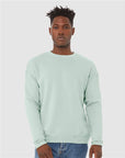 BELLA + CANVAS Unisex Sponge Fleece Drop Shoulder Crewneck Sweatshirt 3945