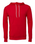 BELLA + CANVAS Unisex Sponge Fleece Hoodie Sweatshirt 3719
