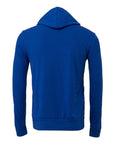 BELLA + CANVAS Unisex Sponge Fleece Hoodie Sweatshirt 3719