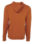 BELLA + CANVAS Unisex Sponge Fleece Hoodie Sweatshirt 3719