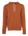 BELLA + CANVAS Unisex Sponge Fleece Hoodie Sweatshirt 3719
