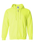 Gildan Unisex Heavy Blend™ Full-Zip Hooded Sweatshirt 18600