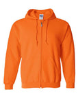 Gildan Unisex Heavy Blend™ Full-Zip Hooded Sweatshirt 18600