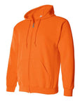 Gildan Unisex Heavy Blend™ Full-Zip Hooded Sweatshirt 18600