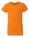 Next Level Girls’ CVC Princess T-Shirt 3712