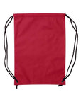 Liberty Bags Non-Woven Drawstring Backpack A136