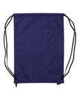 Liberty Bags Non-Woven Drawstring Backpack A136