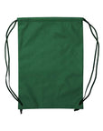 Liberty Bags Non-Woven Drawstring Backpack A136