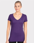 Next Level Women's Ideal V-Neck T-Shirt 1540