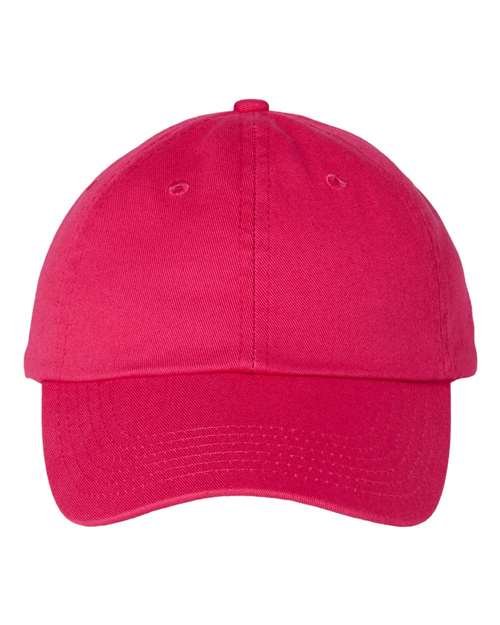 Valucap Bio-Washed Classic Dad Hat VC300A