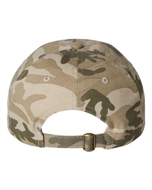 Valucap Bio-Washed Classic Dad Hat VC300A
