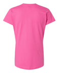 LAT Women's Fine Jersey Tee 3516