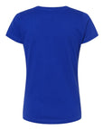 LAT Women's Fine Jersey Tee 3516