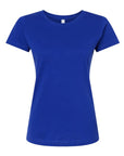 LAT Women's Fine Jersey Tee 3516