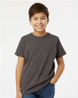 LAT Youth Fine Jersey Tee 6101