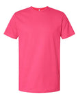 LAT Unisex Fine Jersey Tee 6901
