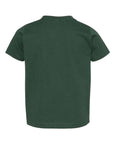 Rabbit Skins Toddler Fine Jersey Tee 3321