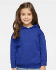 Rabbit Skins Toddler Pullover Fleece Hoodie 3326