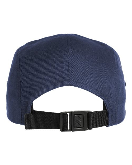 YP Classics Classic Jockey Flat Bill Cap 7005