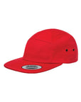 YP Classics Classic Jockey Flat Bill Cap 7005