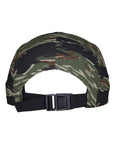 YP Classics Classic Jockey Flat Bill Cap 7005