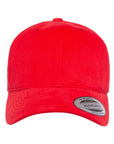 YP Classics Structured Brushed Twill Cap 6363V