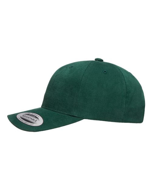 YP Classics Structured Brushed Twill Cap 6363V