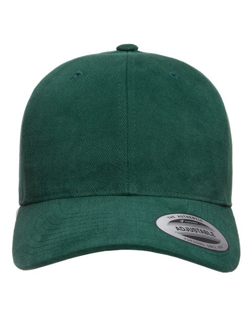 YP Classics Structured Brushed Twill Cap 6363V
